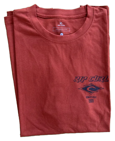 Playera Rip Curl Diamante Moderno