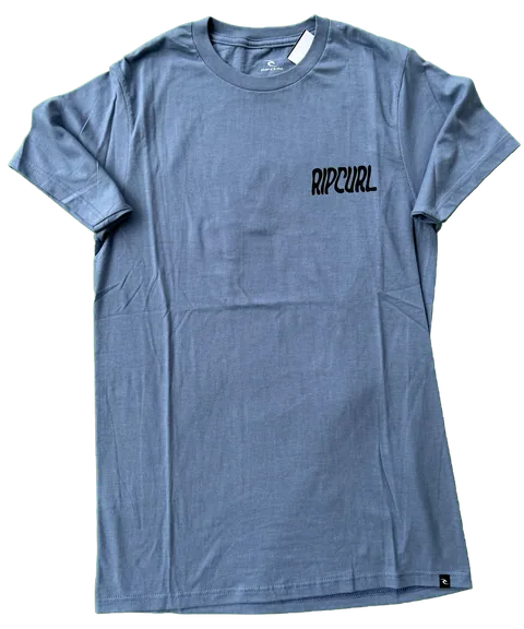 Playera Rip Curl Surfer Eskeleto