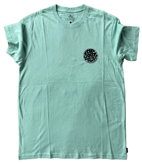 Playera Rip Curl Logo Burbuja