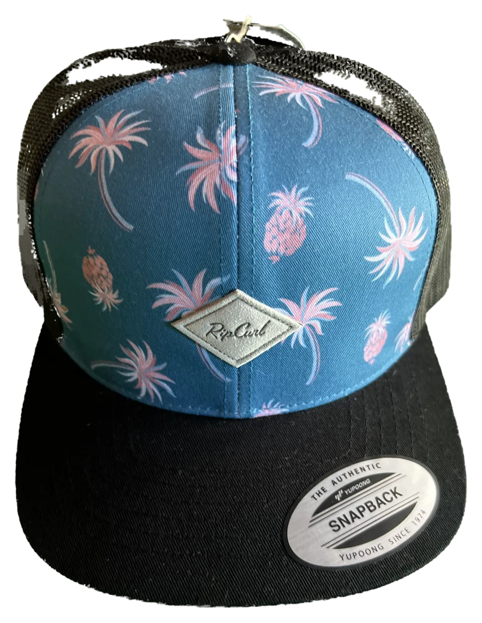 Gorra Rip Curl con Palmeras y Piña